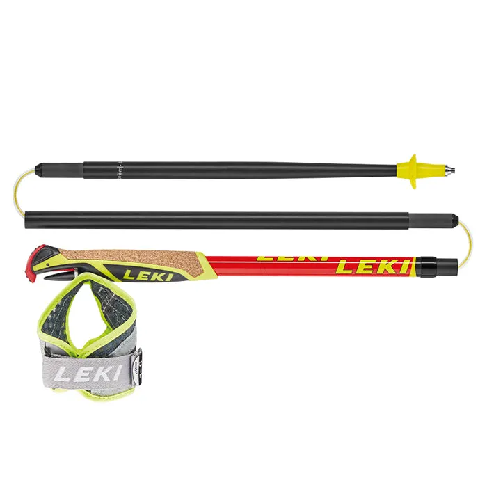 LEKI Micro Trail Race Trekking Poles 碳纖行山杖