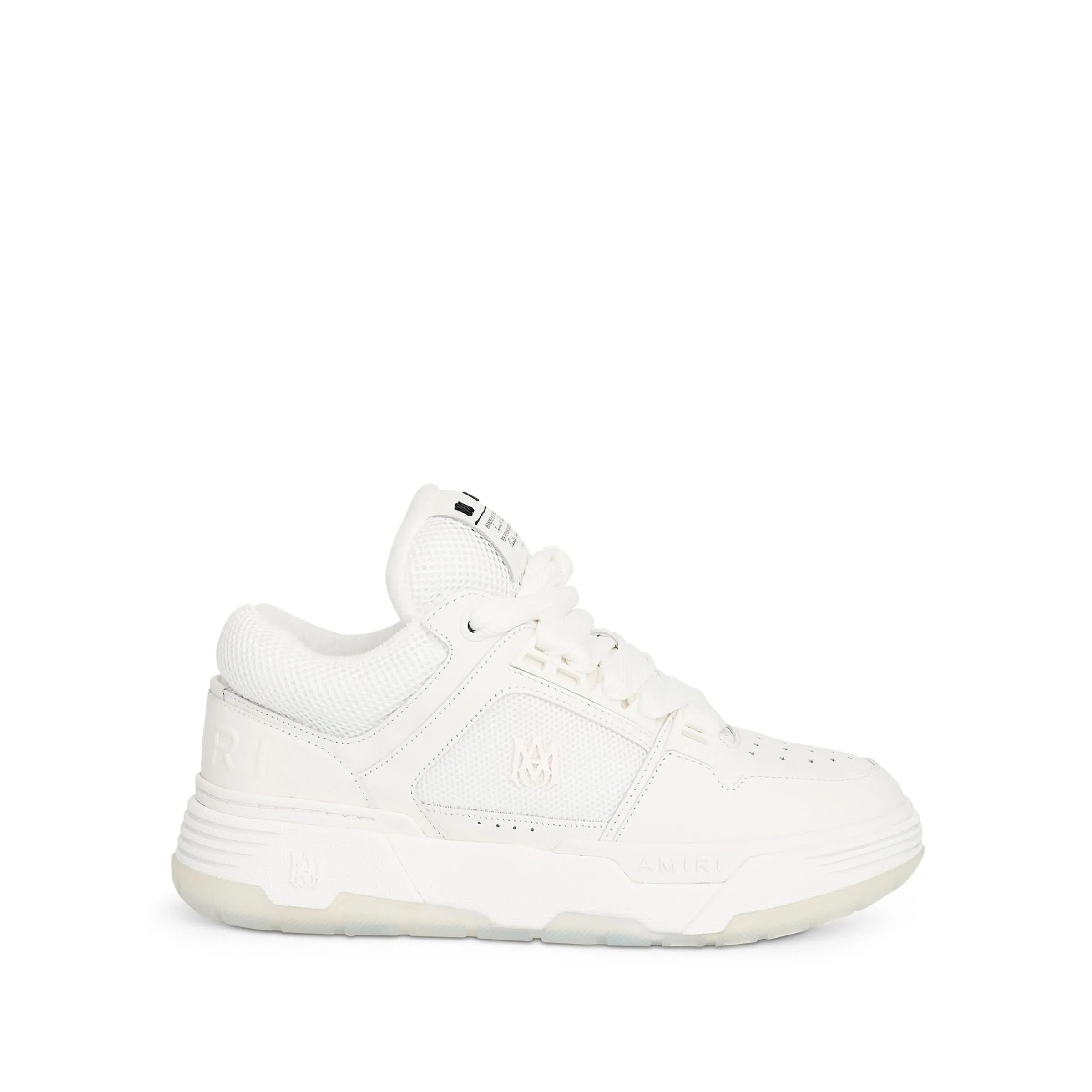 MA-1 Sneaker in White
