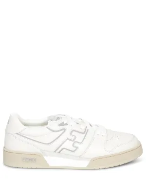 Match Mix White Sneakers