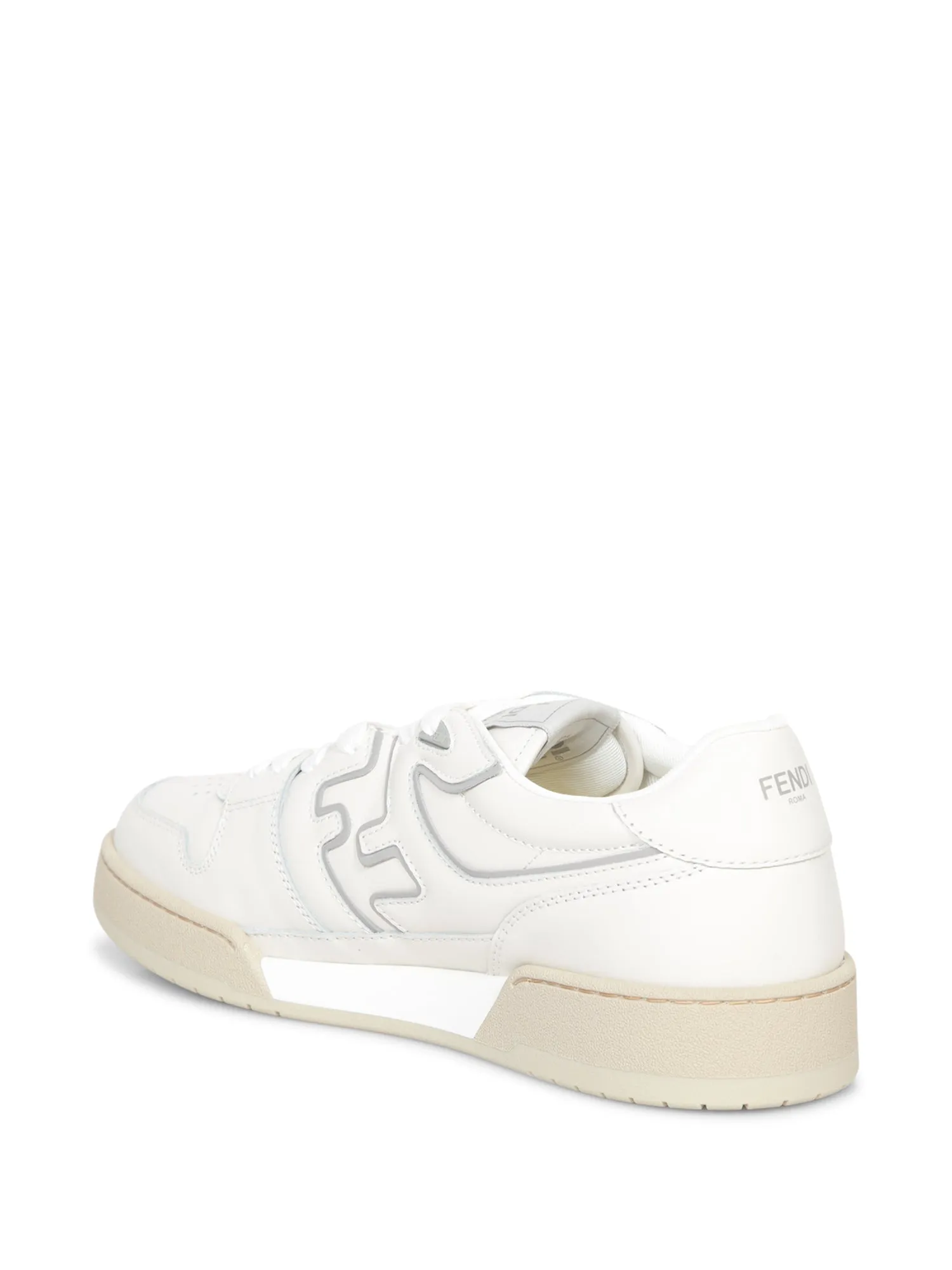 Match Mix White Sneakers