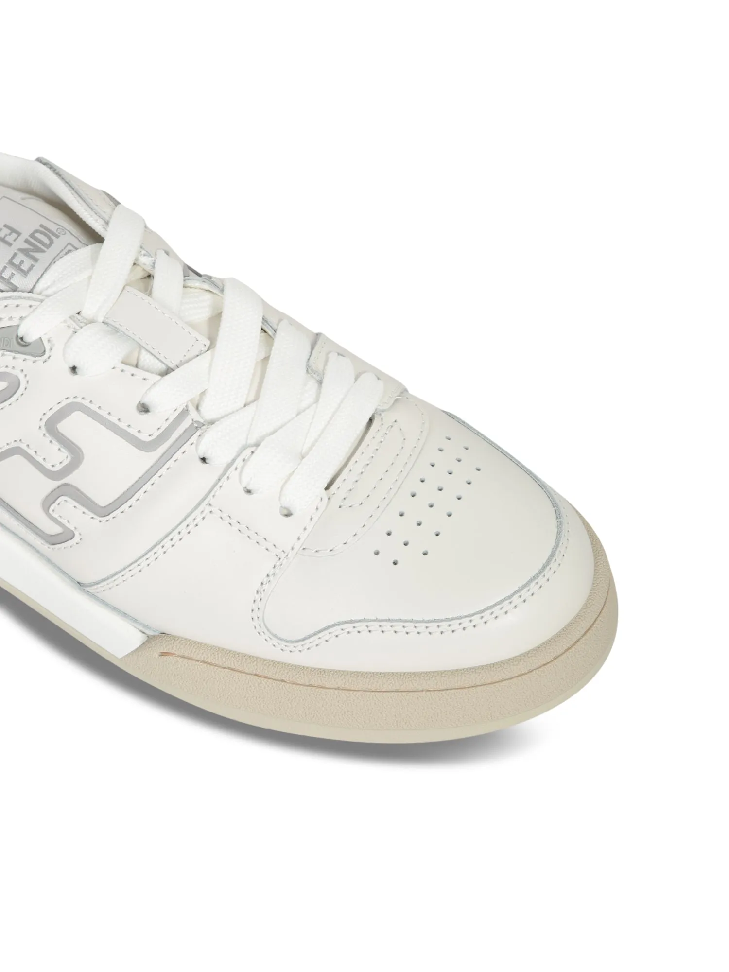 Match Mix White Sneakers