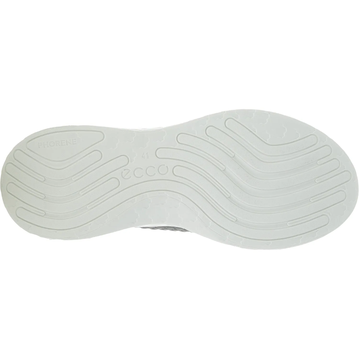 Men's Ecco Therap Lace Steel Leather