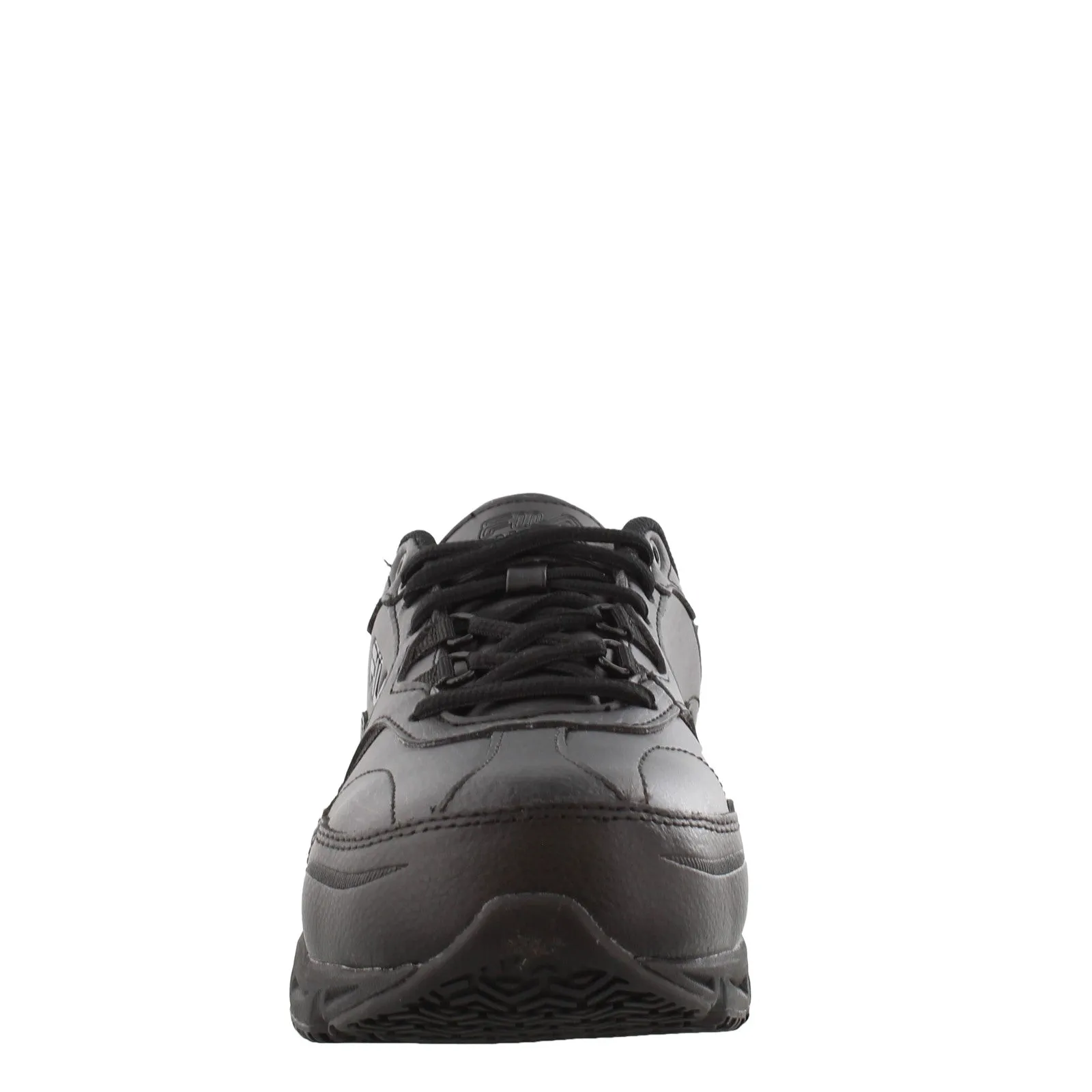 Men's Fila, Memory Workshift Slip Resistant Composite Toe Shoe