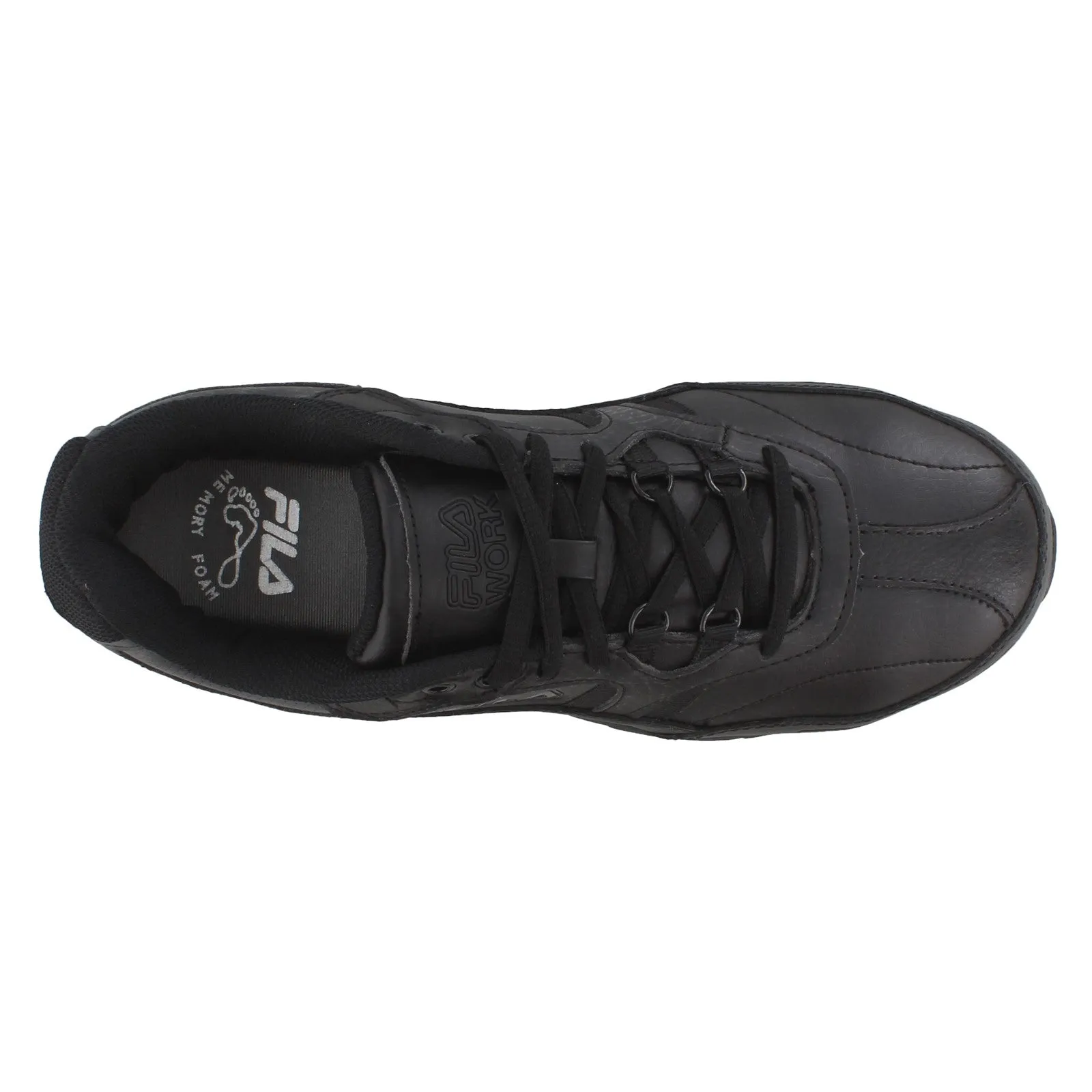 Men's Fila, Memory Workshift Slip Resistant Composite Toe Shoe
