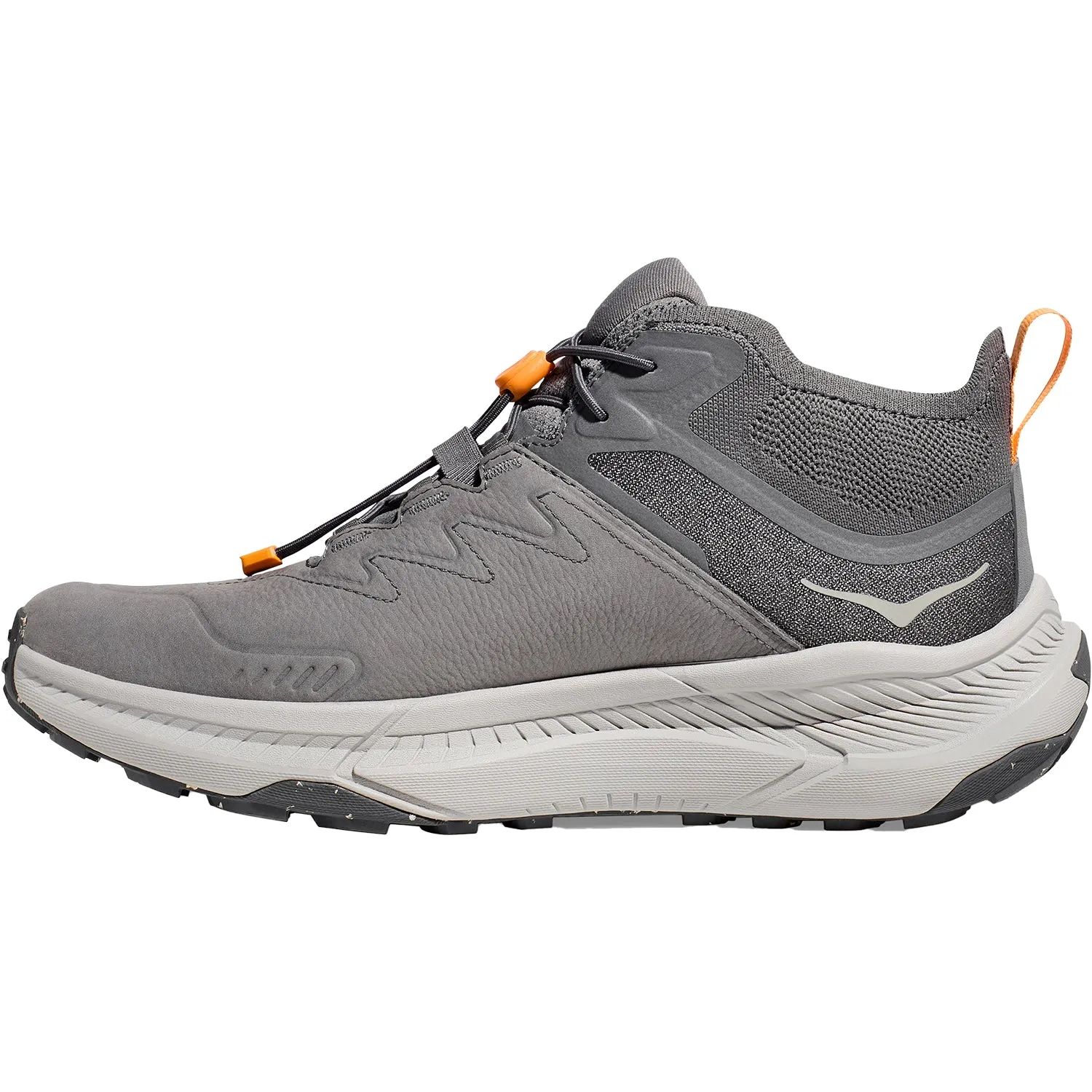 Men's Hoka Transport Chukka GoreTex Asteroid/Stardust Nubuck
