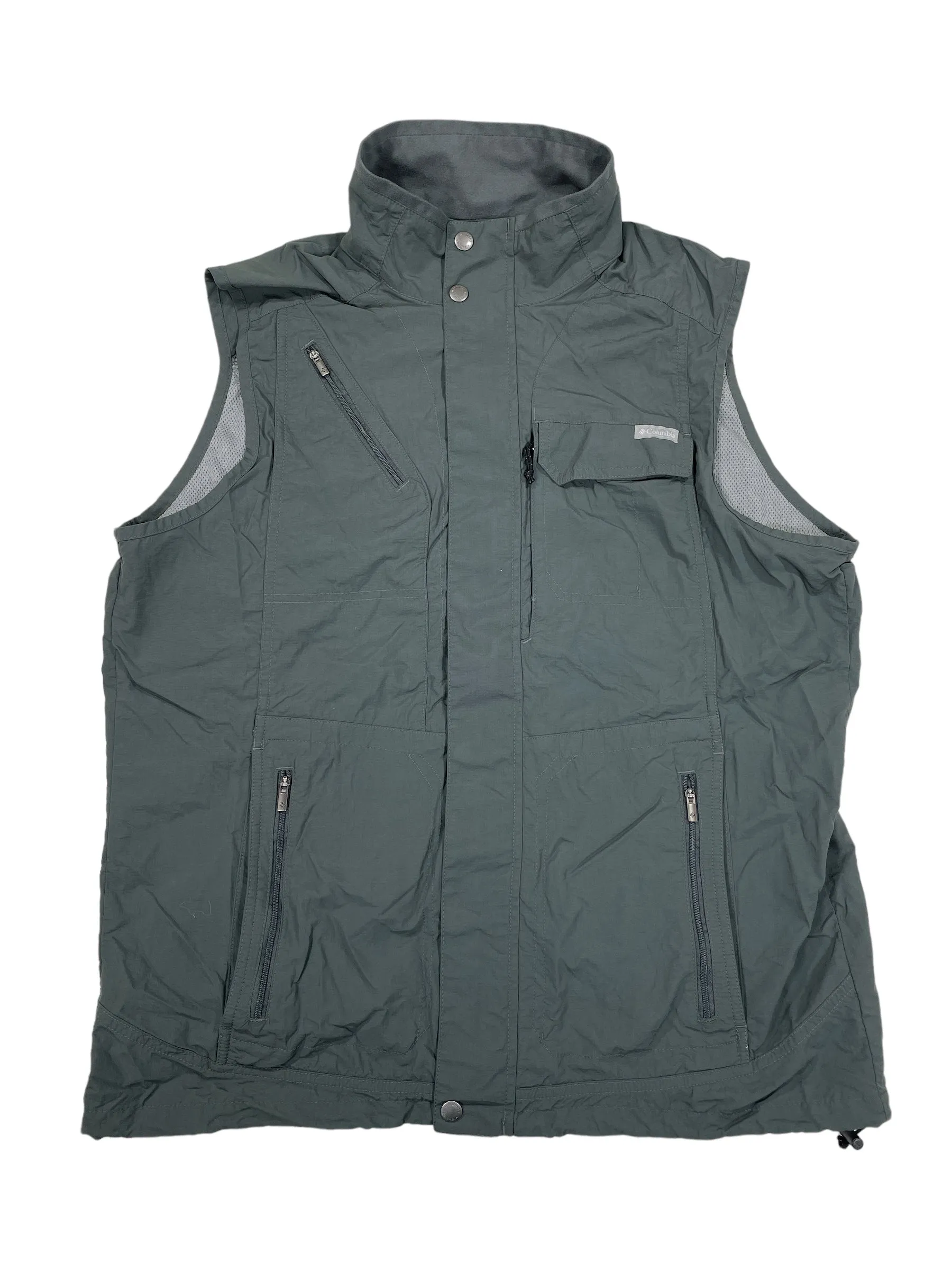 Men's Silver Ridge Vest