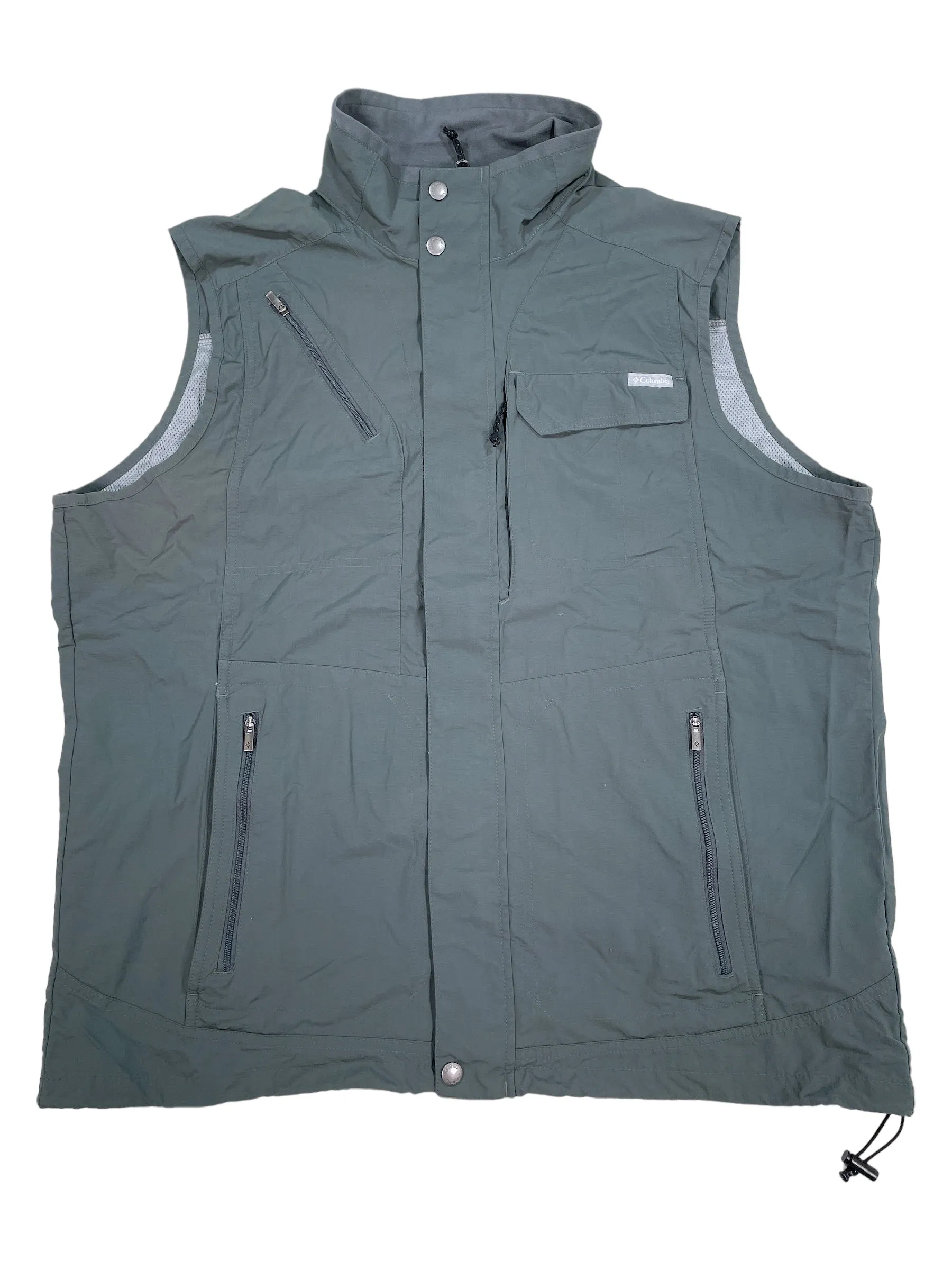 Men's Silver Ridge Vest