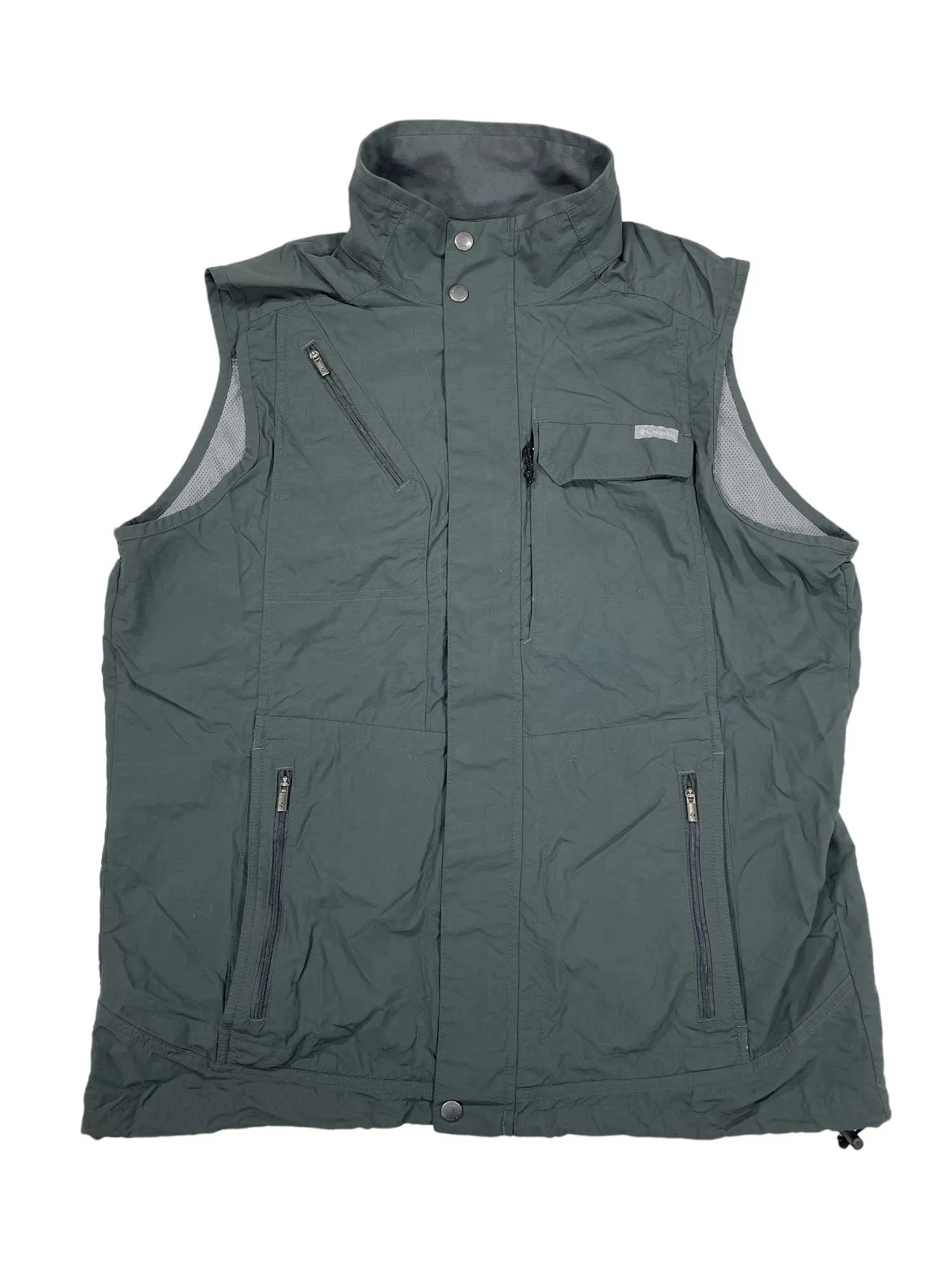 Men's Silver Ridge Vest