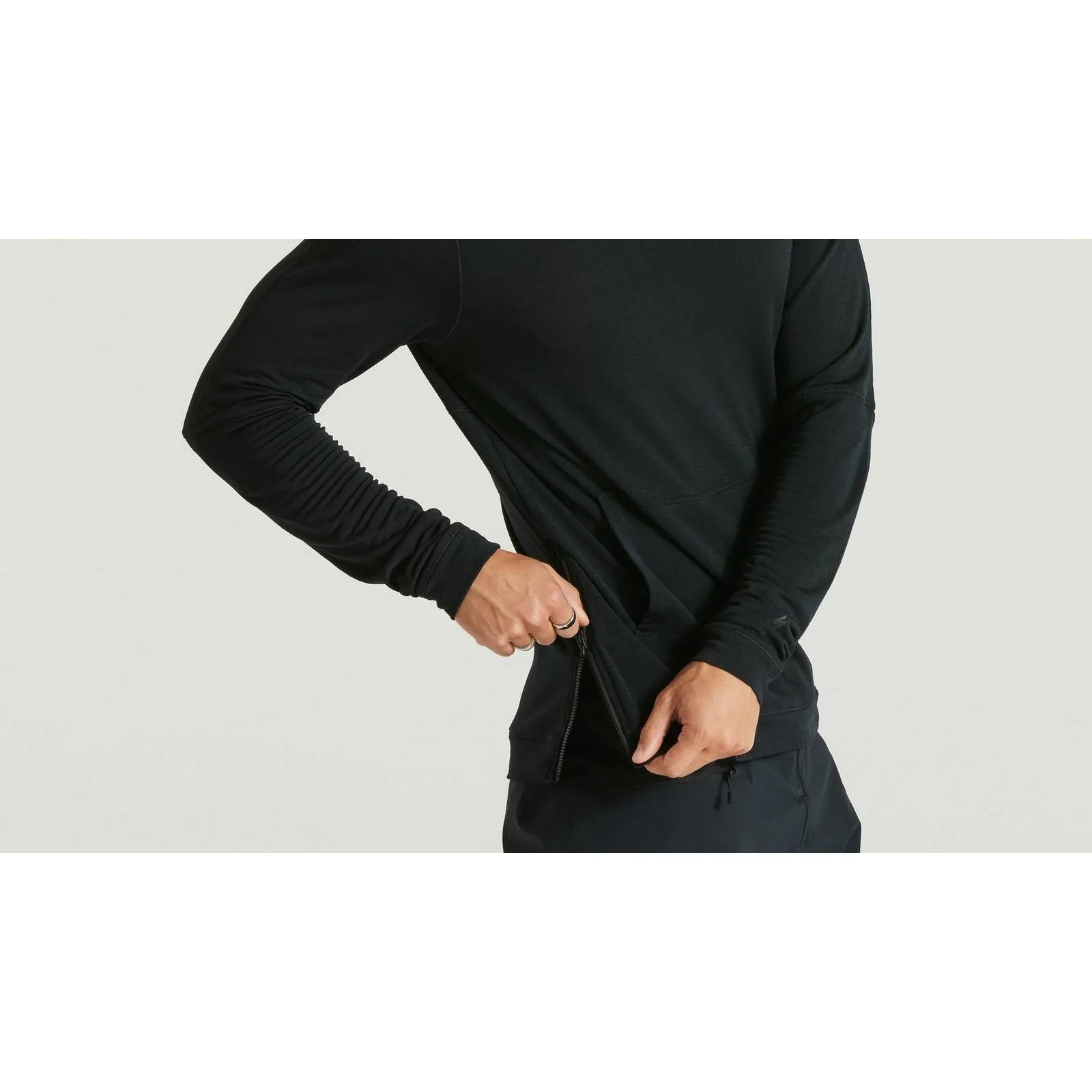 Men's Trail Thermal Jersey