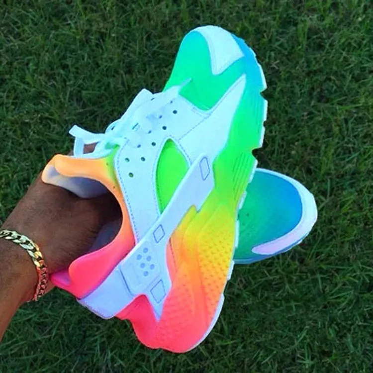 Multicolor Sneakers