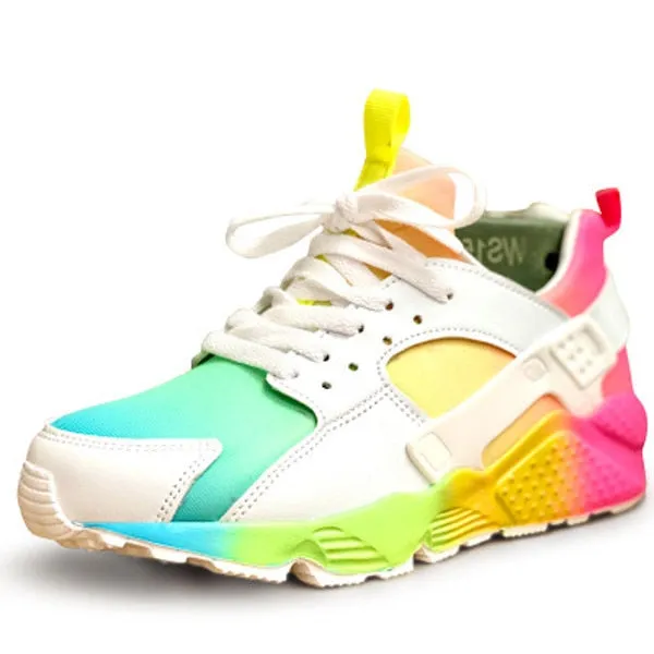 Multicolor Sneakers