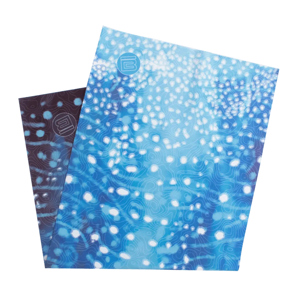 Native Whale Shark UPF 50  Multifunctional Neck Gaiter