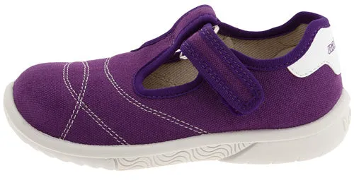 Naturino 7742 Viola/Bianco