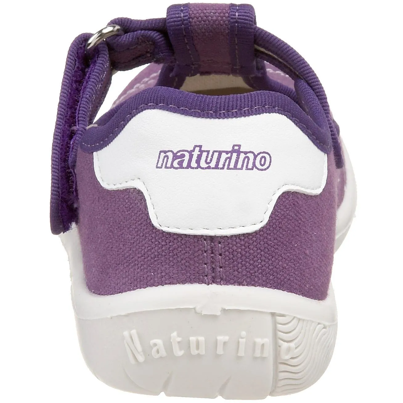 Naturino 7742 Viola/Bianco