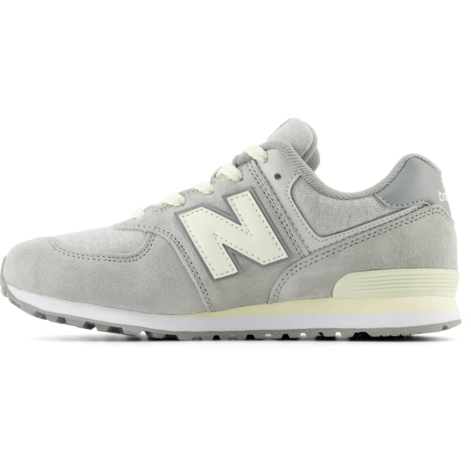 New Balance 574 Kids Sneakers Concrete