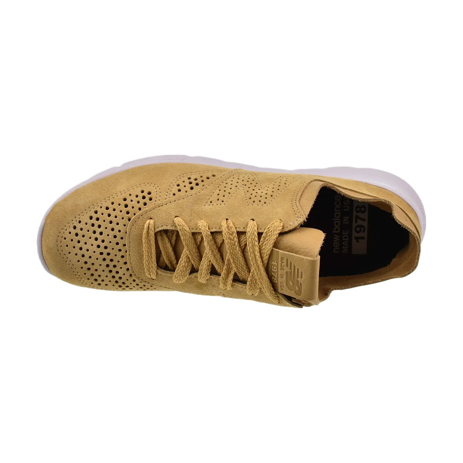 New Balance ML1978 Made in USA Men's Shoes Tan