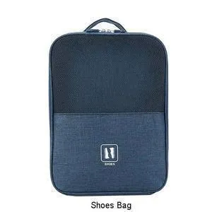 New Travel Shoe Bags, Holds 3 Pair of Shoes-Buy 2 Free Shipping