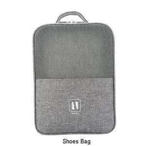 New Travel Shoe Bags, Holds 3 Pair of Shoes-Buy 2 Free Shipping