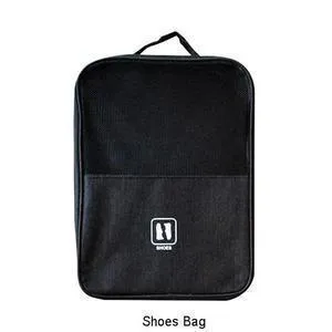 New Travel Shoe Bags, Holds 3 Pair of Shoes-Buy 2 Free Shipping