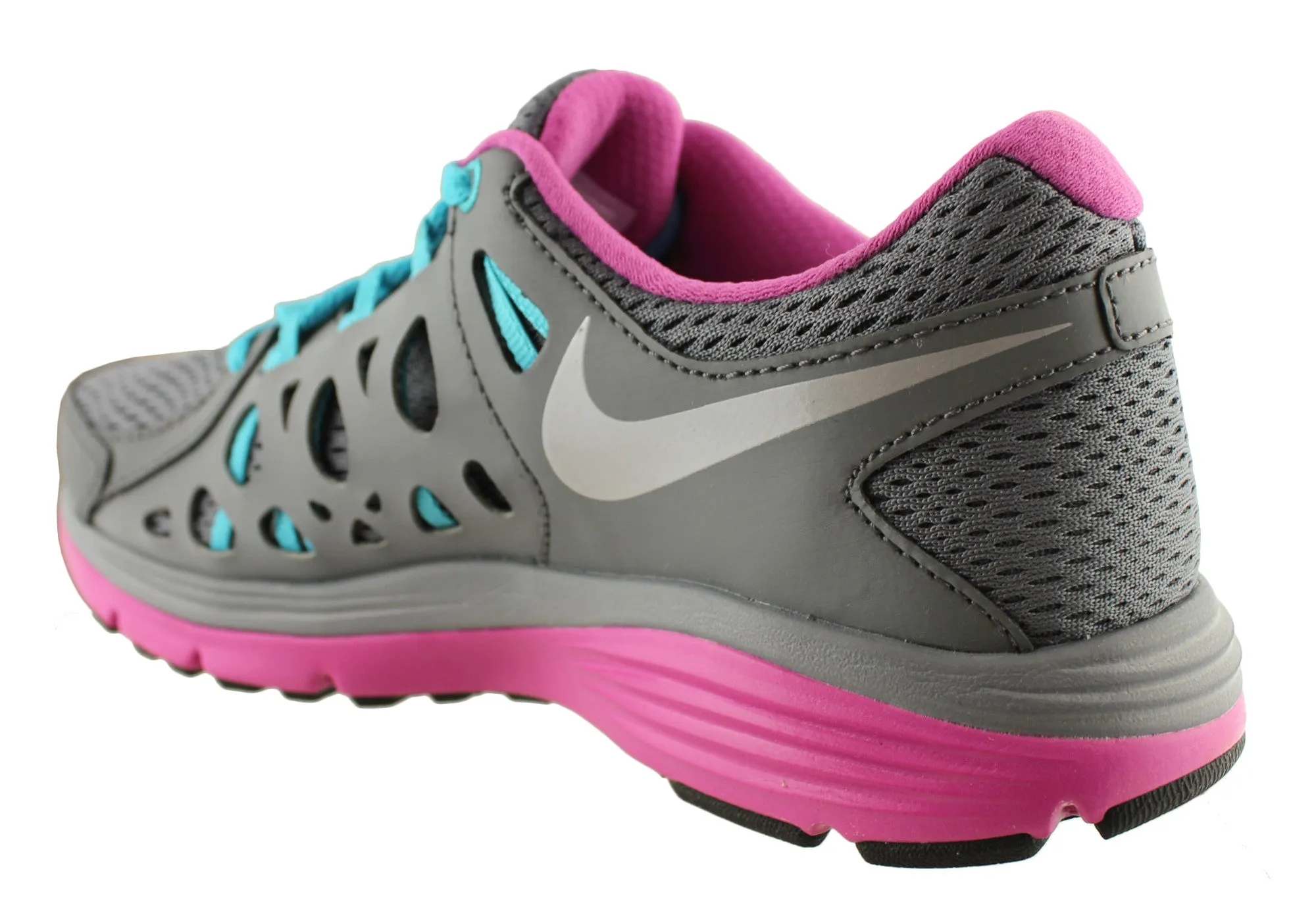 Nike Dual Fusion Run 2 Womens Sport Shoes