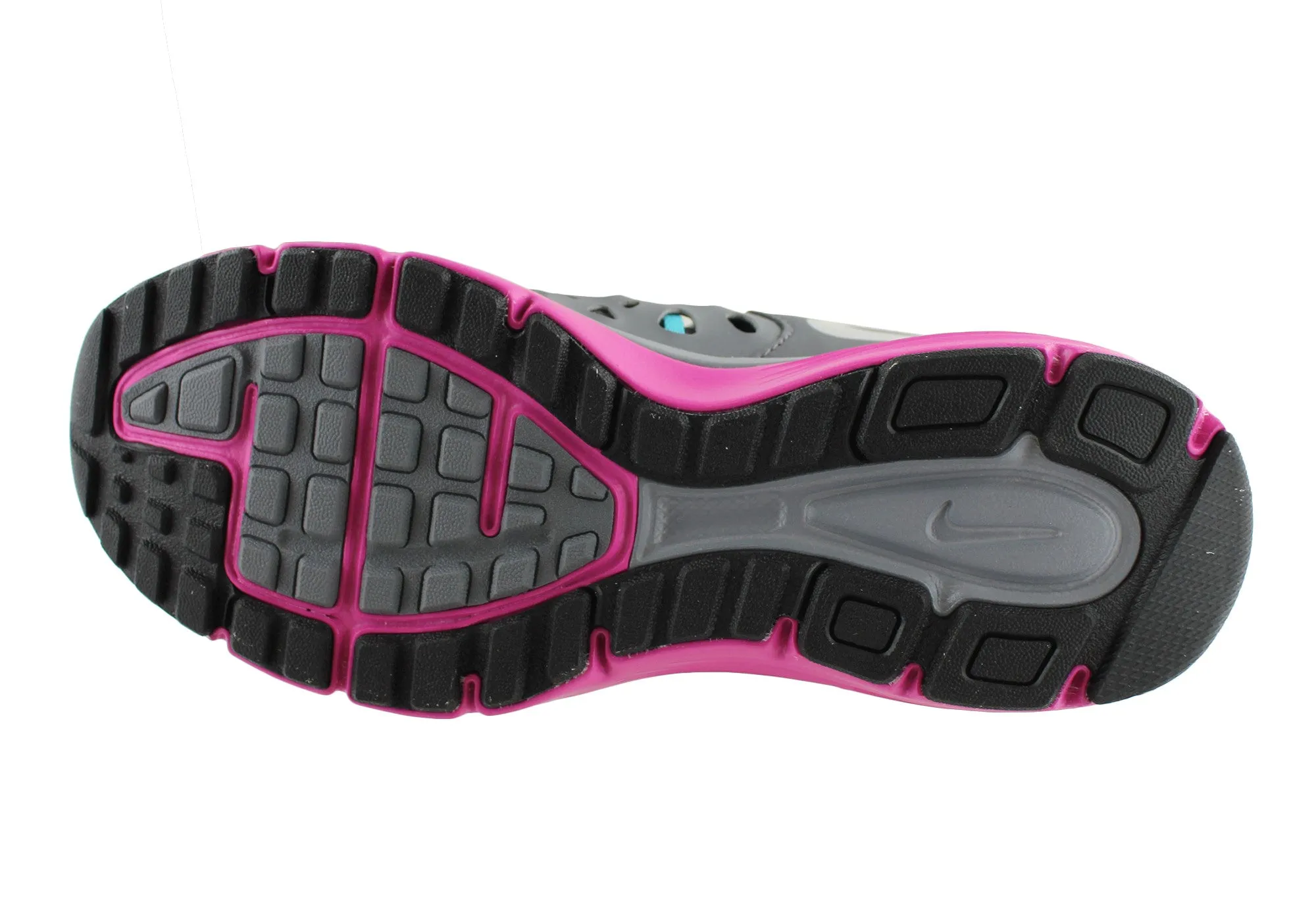 Nike Dual Fusion Run 2 Womens Sport Shoes