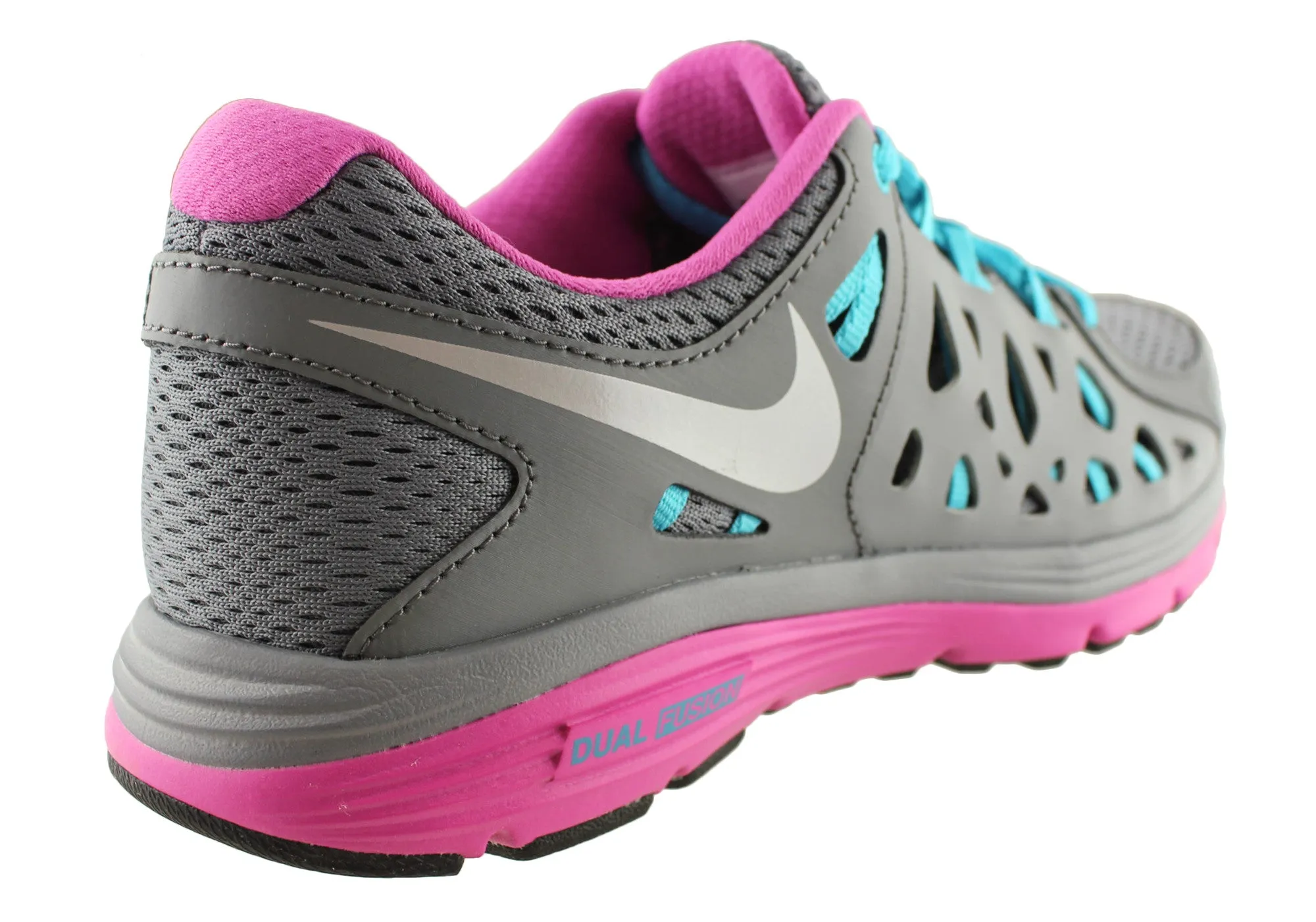Nike Dual Fusion Run 2 Womens Sport Shoes