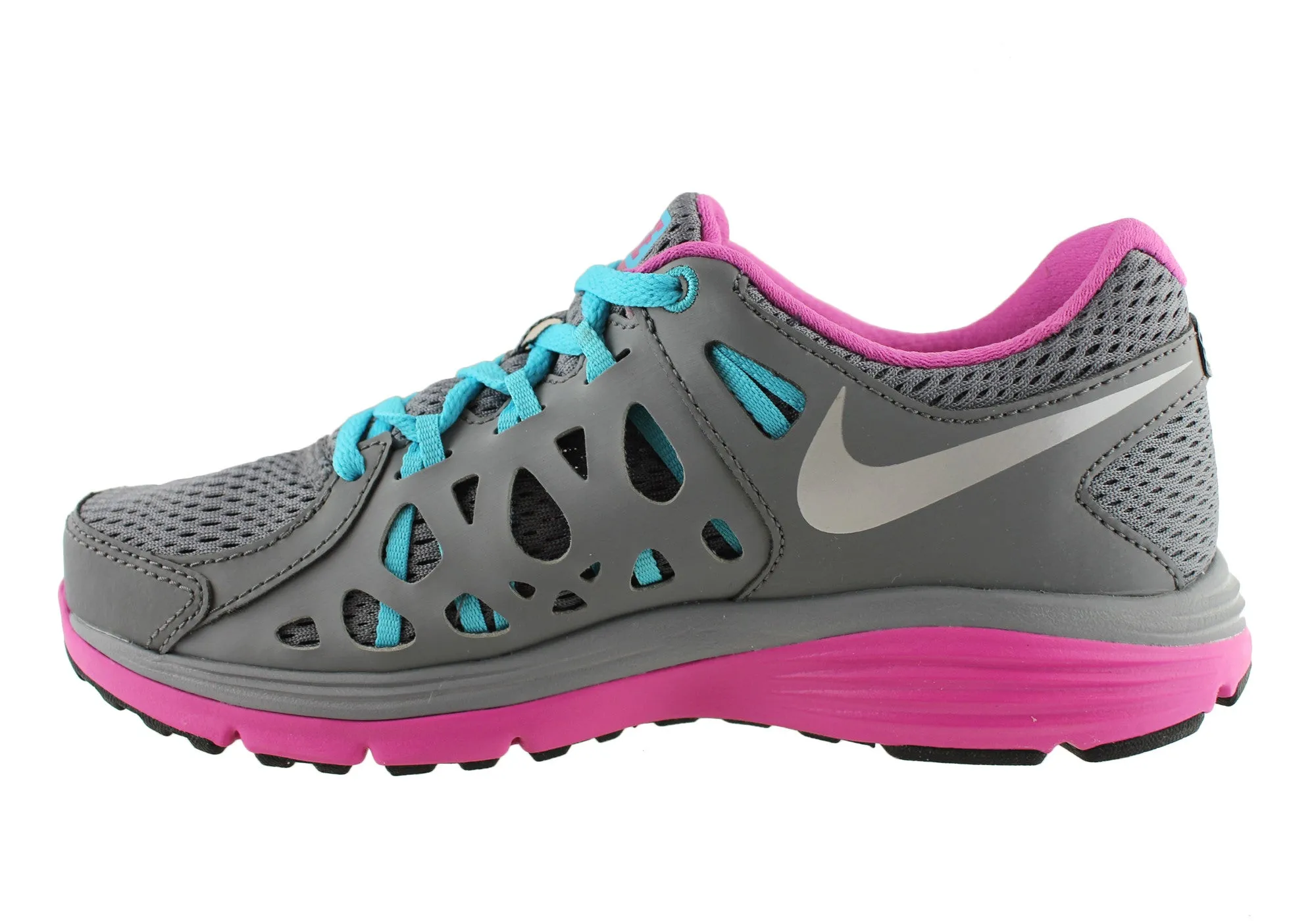 Nike Dual Fusion Run 2 Womens Sport Shoes