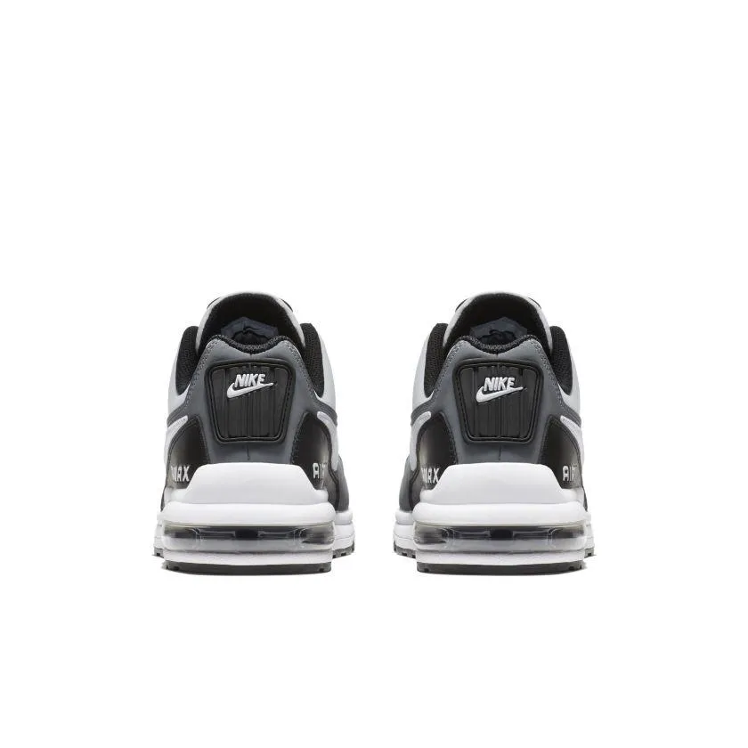 Nike Men's Air Max Ltd 3 Shoes - White / Black / Cool Grey