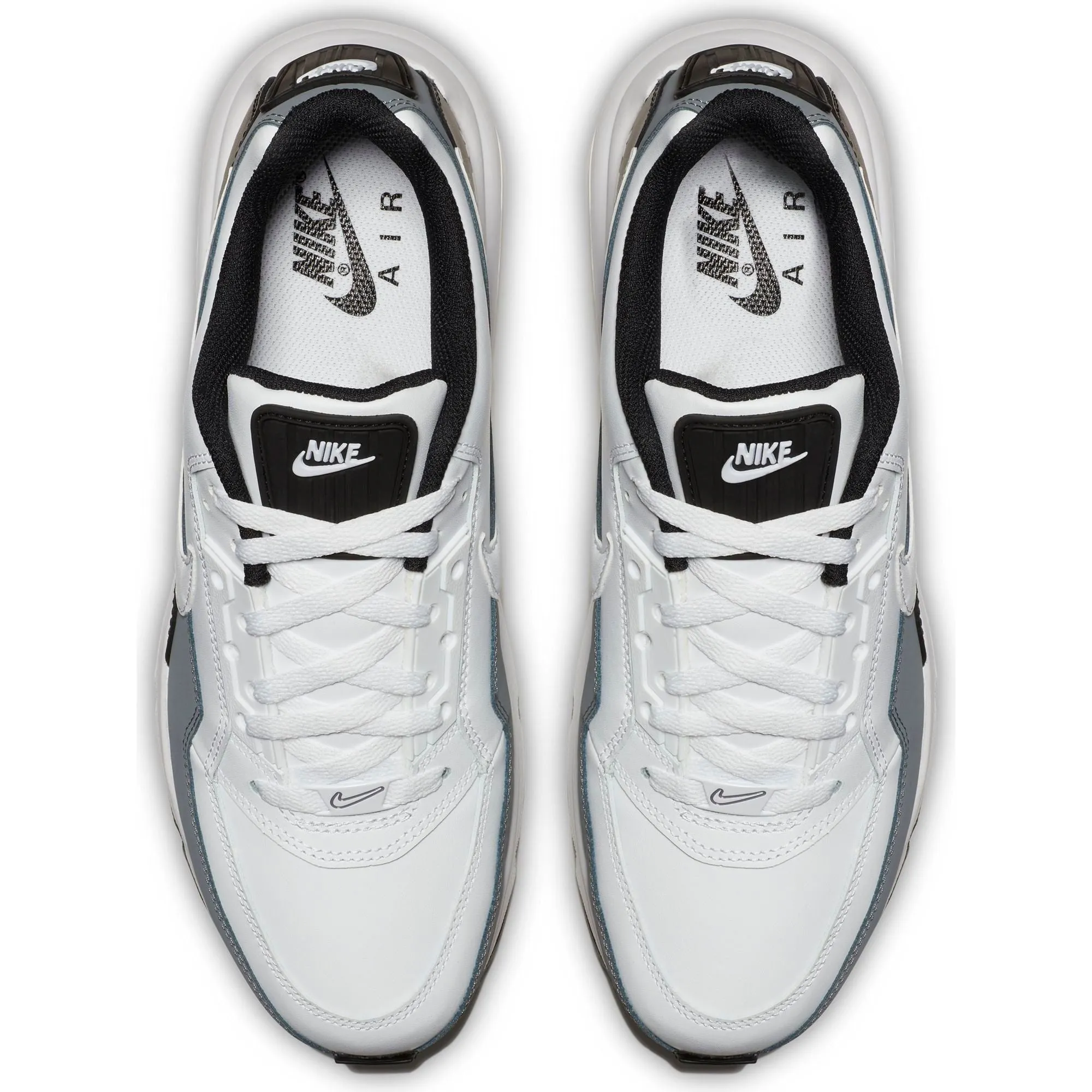 Nike Men's Air Max Ltd 3 Shoes - White / Black / Cool Grey