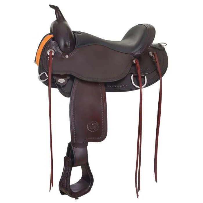 Omaha Flex2 Trail Saddle