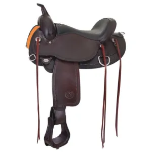 Omaha Flex2 Trail Saddle