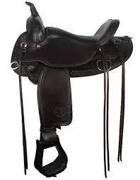 Omaha Flex2 Trail Saddle