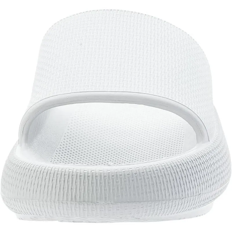Plantar Fasciitis Shower Slides – Supportive and Quick-Drying Comfort