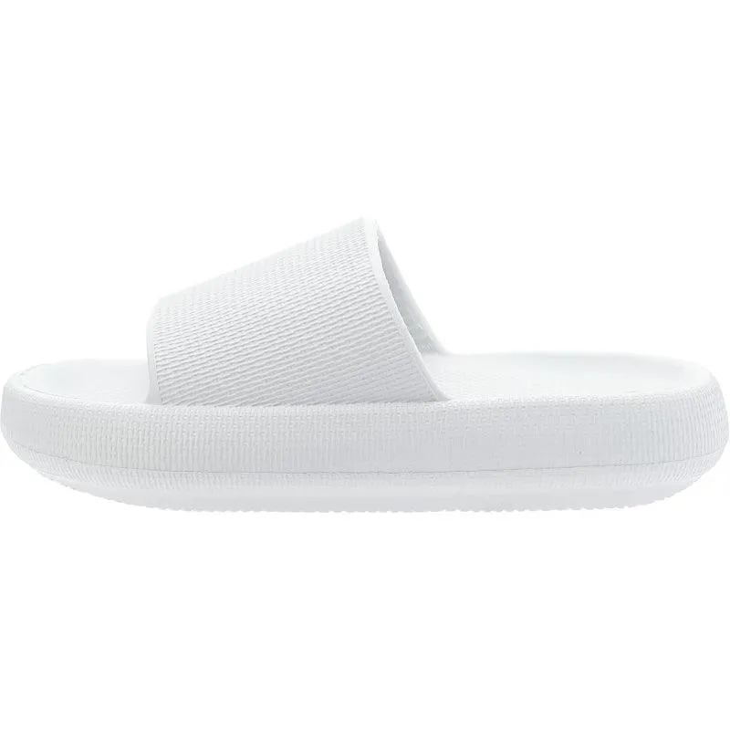 Plantar Fasciitis Shower Slides – Supportive and Quick-Drying Comfort
