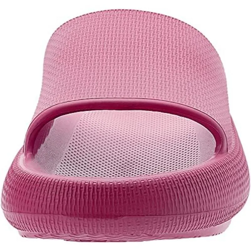Plantar Fasciitis Shower Slides – Supportive and Quick-Drying Comfort