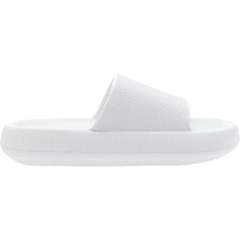 Plantar Fasciitis Shower Slides – Supportive and Quick-Drying Comfort