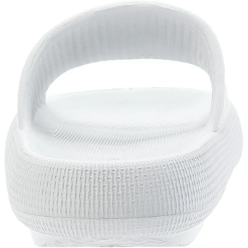Plantar Fasciitis Shower Slides – Supportive and Quick-Drying Comfort