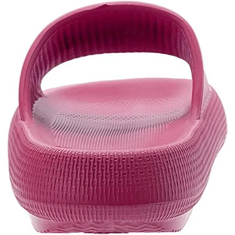 Plantar Fasciitis Shower Slides – Supportive and Quick-Drying Comfort