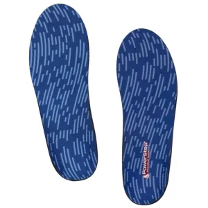 PowerStep Insoles - Pinnacle Maxx Royal Blue Insoles