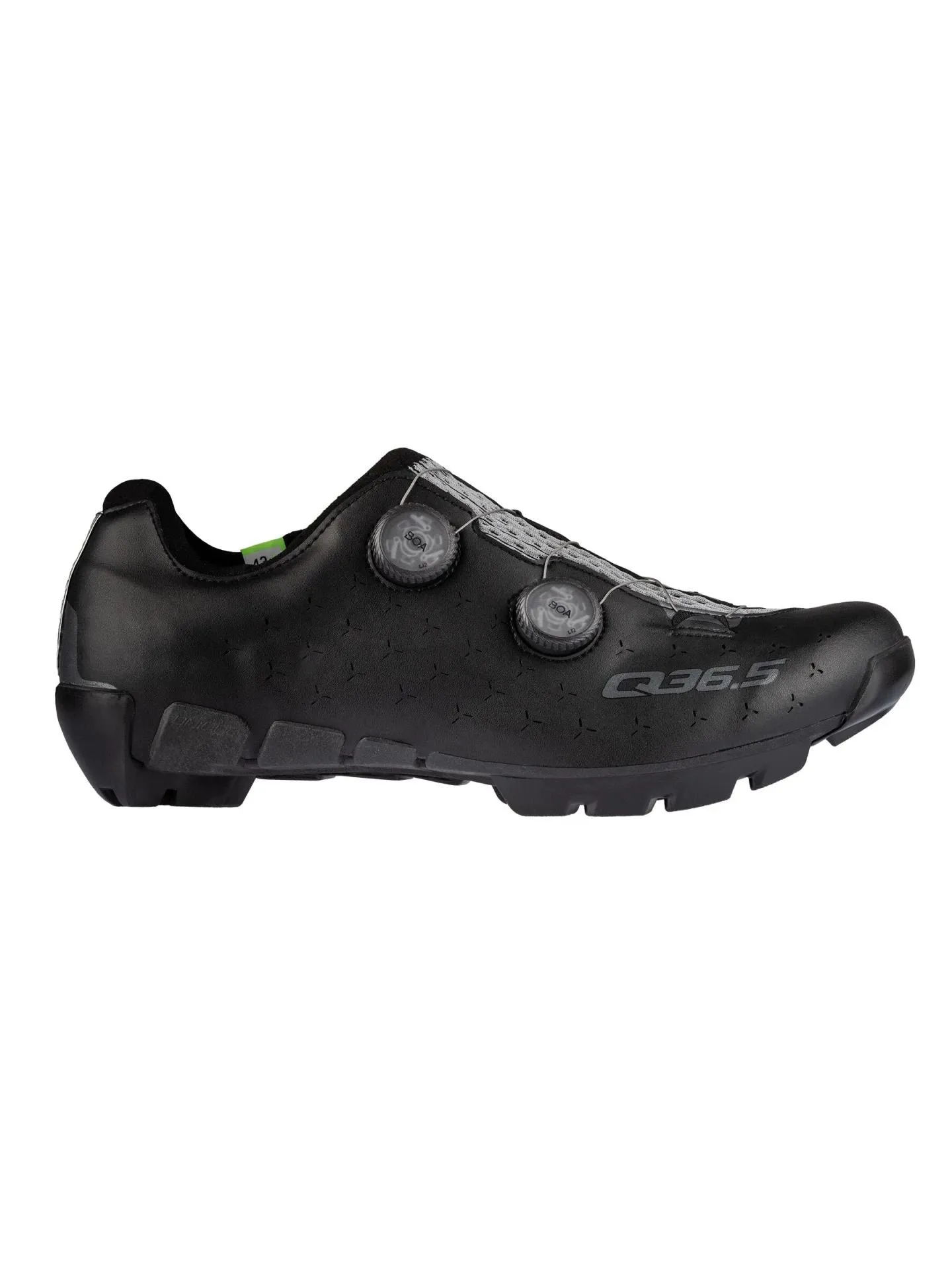 Q36.5 - UNIQUE ADVENTURE SHOES