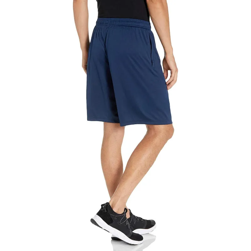 Quick-Dry Drawstring Shorts – Lightweight Comfort with Mesh Pockets