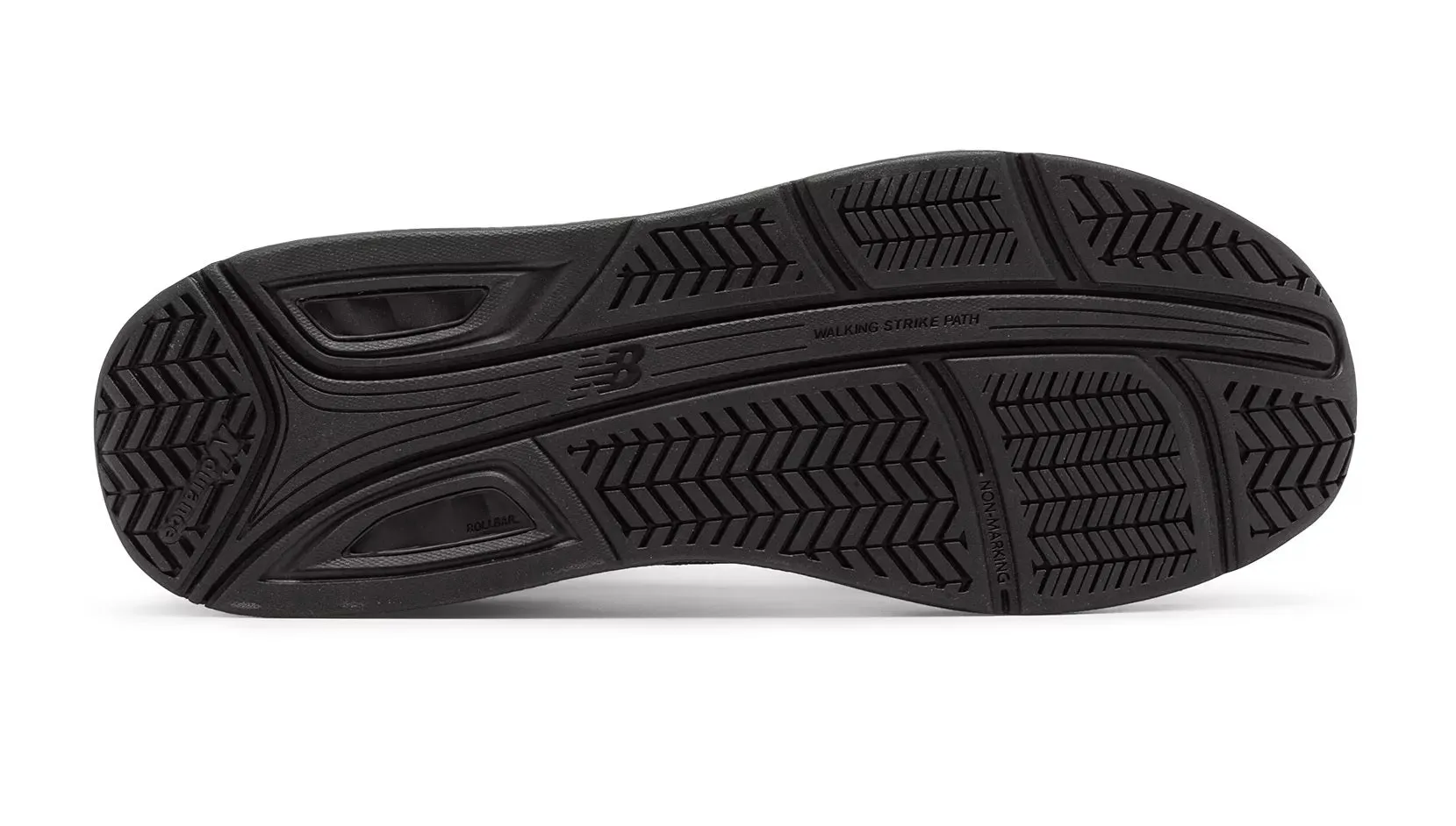 "NEW BALANCE" Men's 928 v3 (Black Leather)