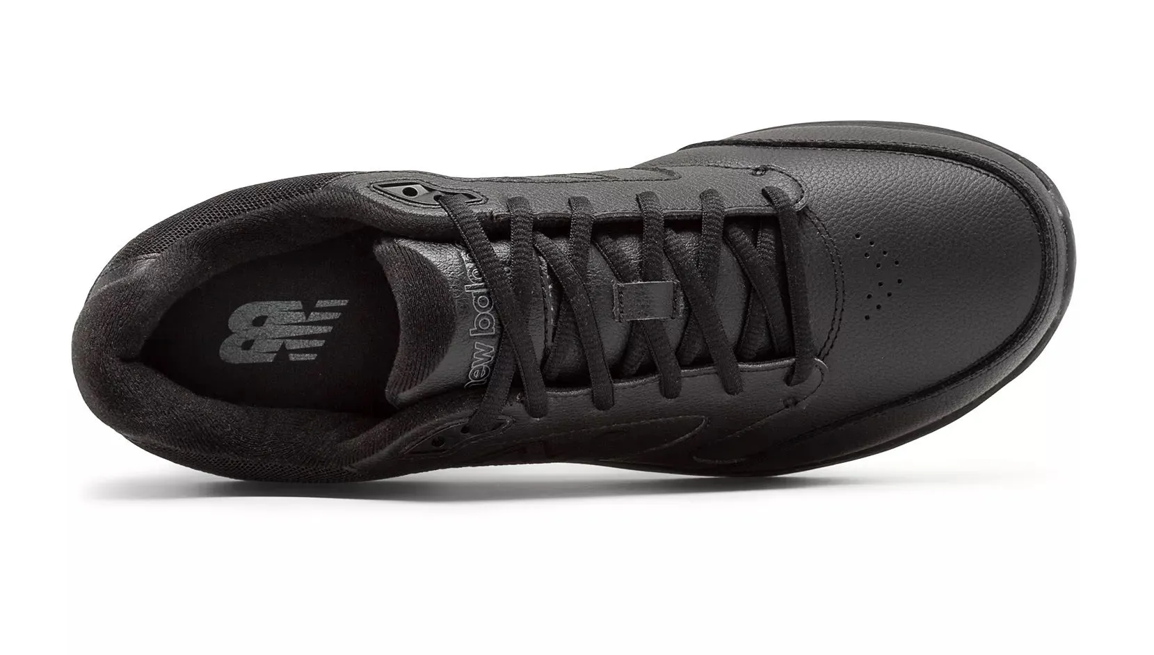 "NEW BALANCE" Men's 928 v3 (Black Leather)