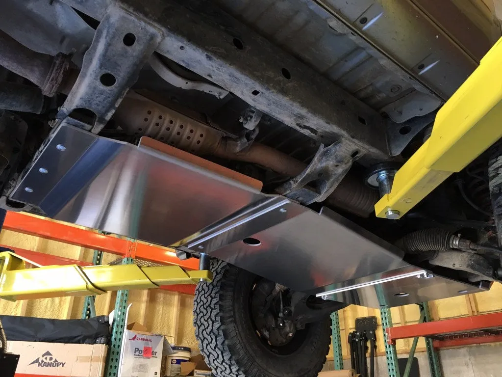 RCI Skid Plate For Transfer For Toyota 4Runner 3rd Gen 96-02