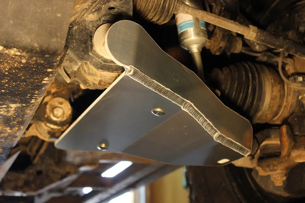 RCI Skid Plates For A-Arms For Toyota FJ Cruiser 07-09