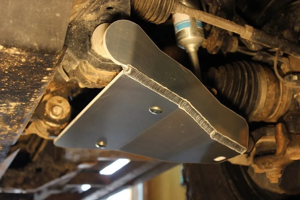 RCI Skid Plates For KDSS A-Arm For Toyota 4runner 5th Gen / Lexus GX460