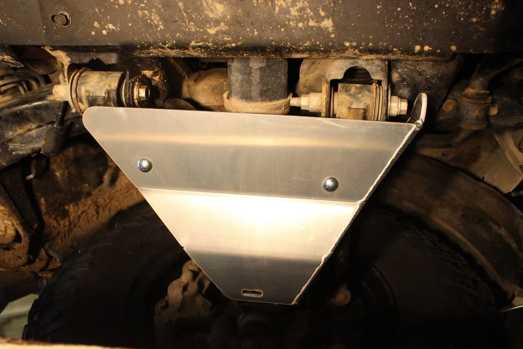 RCI Skid Plates For KDSS A-Arm For Toyota 4runner 5th Gen / Lexus GX460