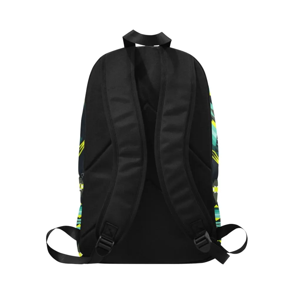 River Trail Fabric Backpack for Adult