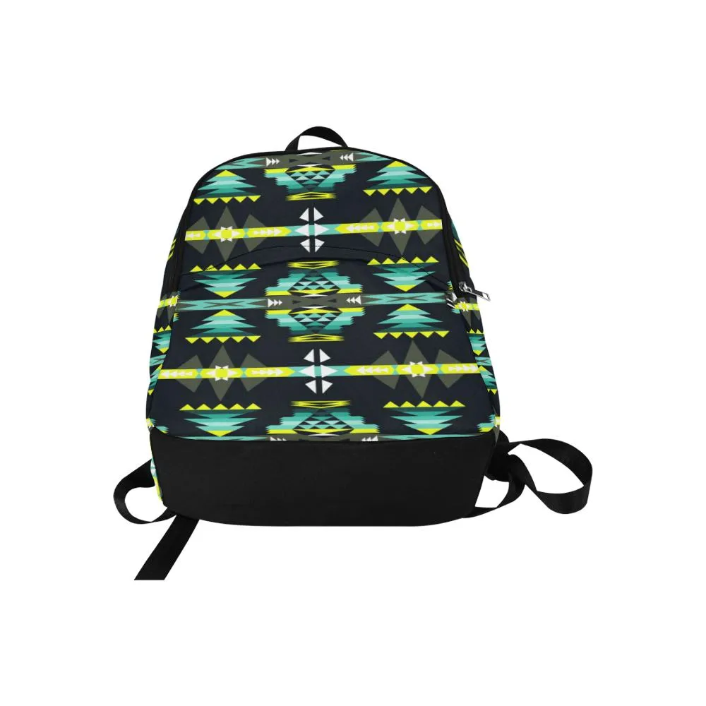 River Trail Fabric Backpack for Adult
