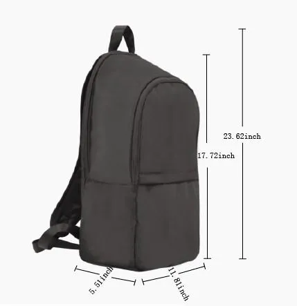 River Trail Fabric Backpack for Adult